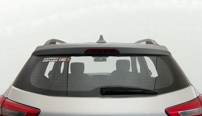 2016 Hyundai Creta SX PLUS 1.6 PETROL, Petrol, Manual, 63,878 km, Rear Windshield