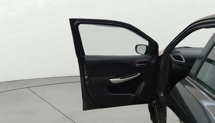 2018 Maruti Baleno DELTA PETROL 1.2, Petrol, Manual, 45,726 km, LHS Front Door