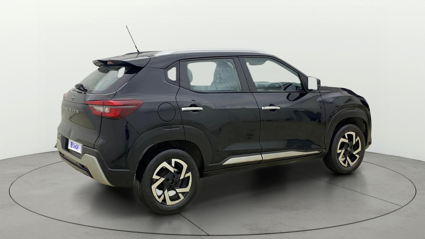 2021 Nissan MAGNITE XV MT, Petrol, Manual, 38,828 km, Right Back Diagonal