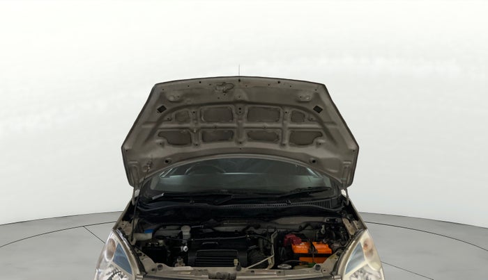 2017 Maruti Wagon R 1.0 LXI CNG, CNG, Manual, 69,553 km, Open Bonet