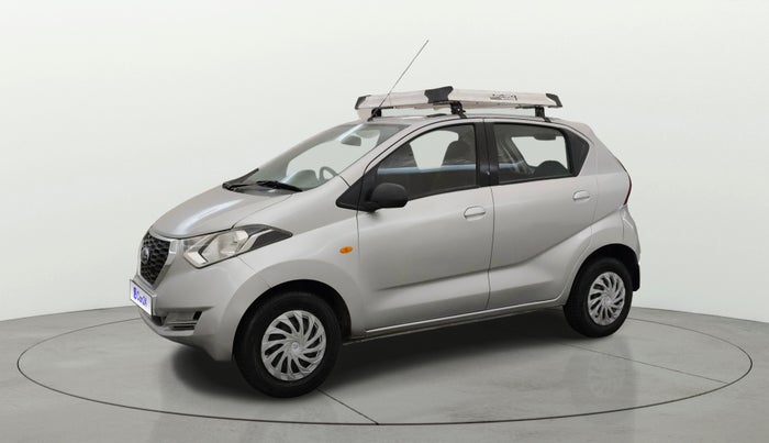 2019 Datsun Redi Go S 1.0, CNG, Manual, 43,237 km, Left Front Diagonal