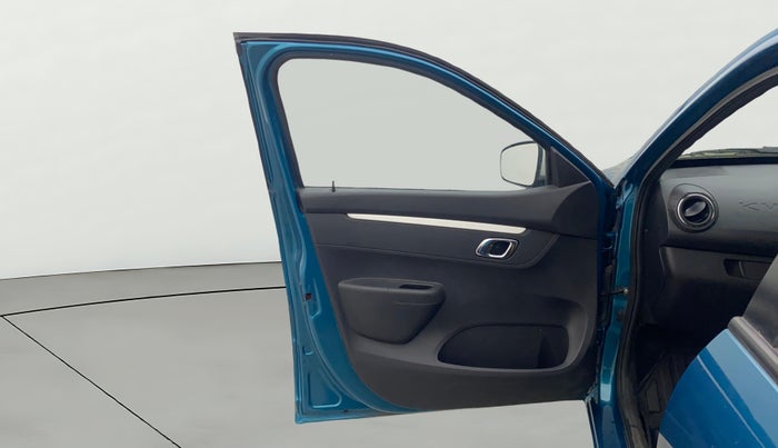 2023 Renault Kwid CLIMBER AMT 1.0, Petrol, Automatic, 24,549 km, LHS Front Door