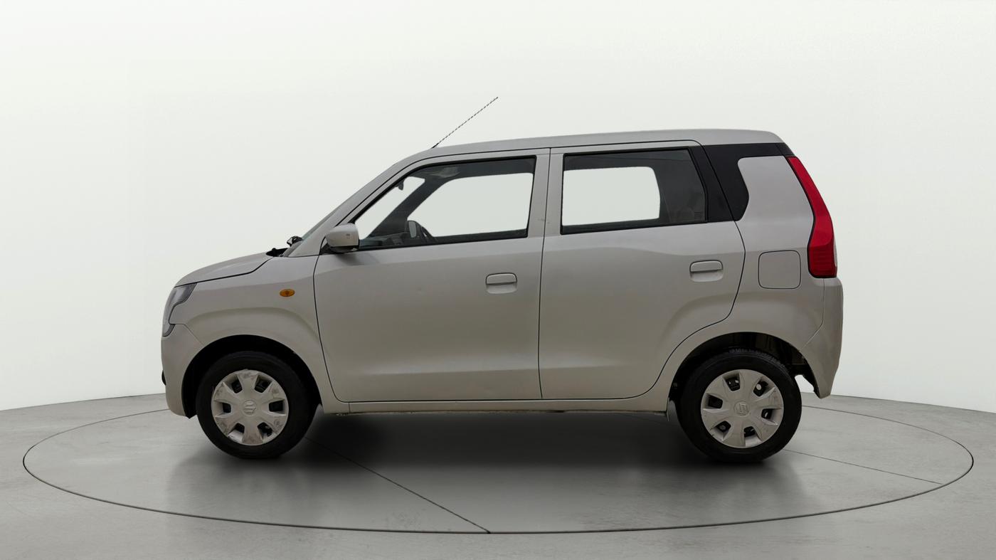 2022 Maruti New Wagon-R VXI (O) 1.0, Petrol, Manual, 18,267 km, Left Side