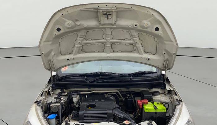 2017 Maruti Celerio ZXI AMT, Petrol, Automatic, 36,192 km, Open Bonet