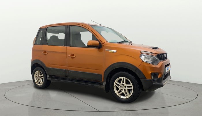 2016 Mahindra NUVOSPORT N8, Diesel, Manual, 1,30,472 km, SRP