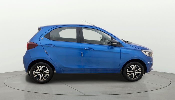 2024 Tata Tiago XT PETROL, Petrol, Manual, 4,702 km, Right Side View