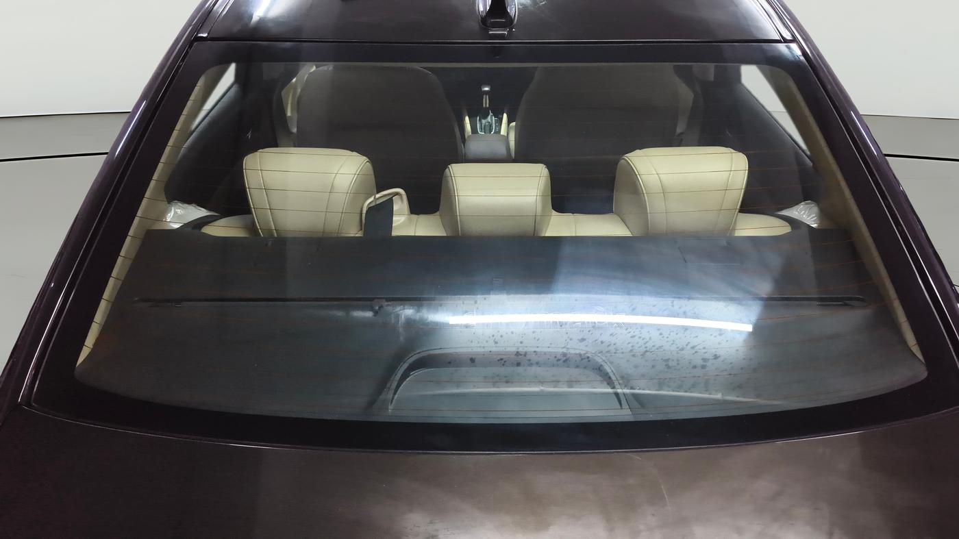 2021 Honda City 1.5L I-VTEC ZX CVT, Petrol, Automatic, 50,686 km, Rear Windshield