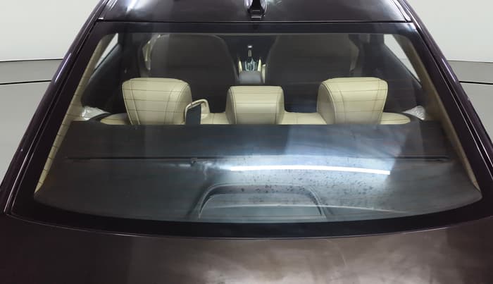 2021 Honda City 1.5L I-VTEC ZX CVT, Petrol, Automatic, 50,686 km, Rear Windshield