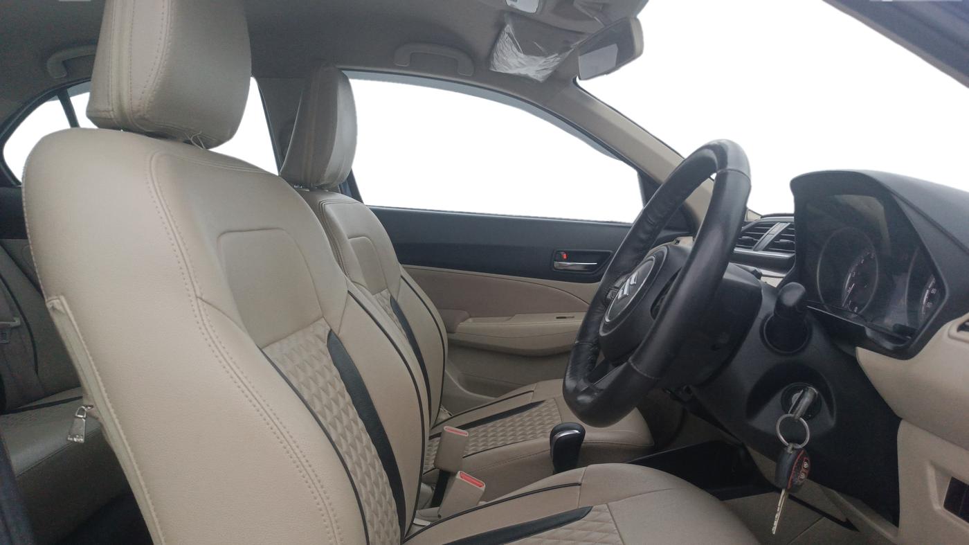 2017 Maruti Dzire VXI AMT, Petrol, Automatic, 84,540 km, Right Side Front Door Cabin