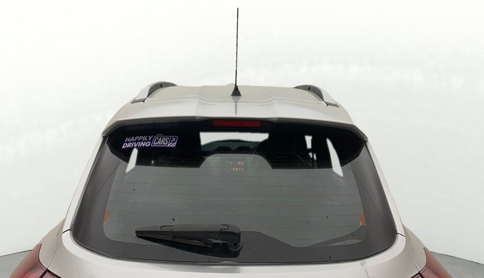 2023 Nissan MAGNITE XE, Petrol, Manual, 22,049 km, Rear Windshield