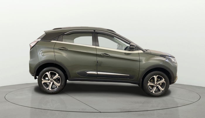 2021 Tata NEXON XZ PLUS PETROL, Petrol, Manual, 38,559 km, Right Side View