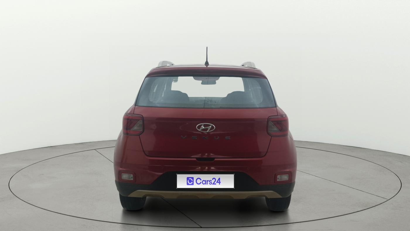 2021 Hyundai VENUE S 1.2, Petrol, Manual, 50,490 km, Back/Rear