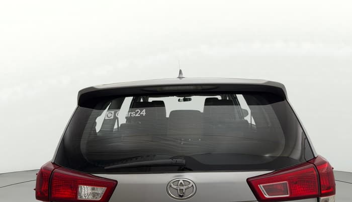 2022 Toyota Innova Crysta 2.7 ZX AT 7 STR, Petrol, Automatic, 51,133 km, Rear Windshield