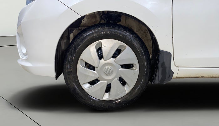 2020 Maruti Celerio ZXI AMT, Petrol, Automatic, 44,230 km, Left Front Wheel