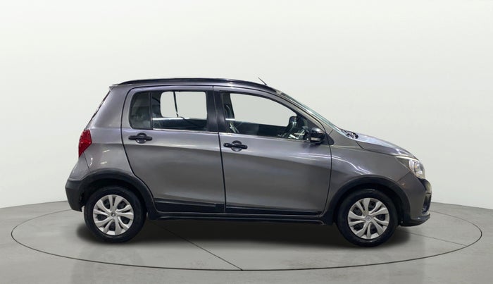 2018 Maruti Celerio X ZXI, Petrol, Manual, 52,859 km, Right Side View