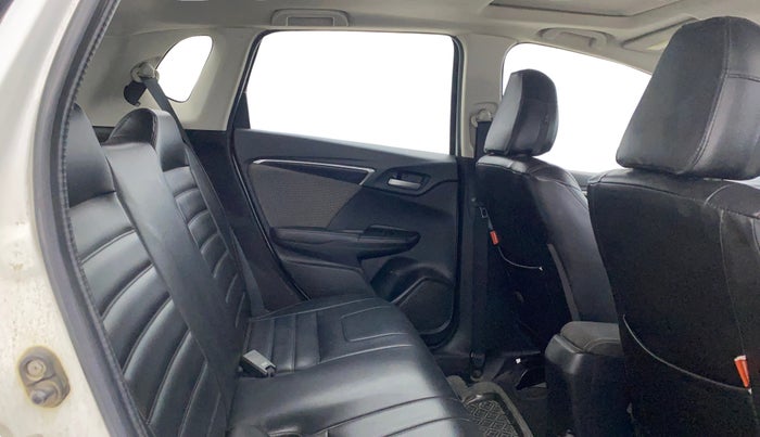 2019 Honda WR-V 1.2L I-VTEC VX MT, Petrol, Manual, 76,007 km, Right Side Rear Door Cabin