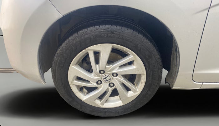 2016 Honda Jazz 1.2L I-VTEC E, Petrol, Manual, 62,948 km, Left Front Wheel