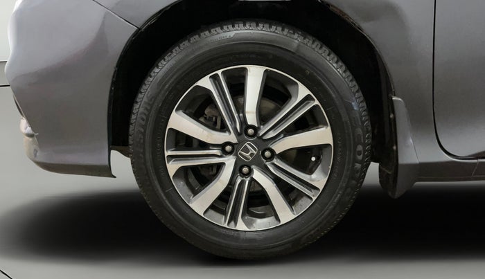 2017 Honda City 1.5L I-VTEC V MT, Petrol, Manual, 71,635 km, Left Front Wheel