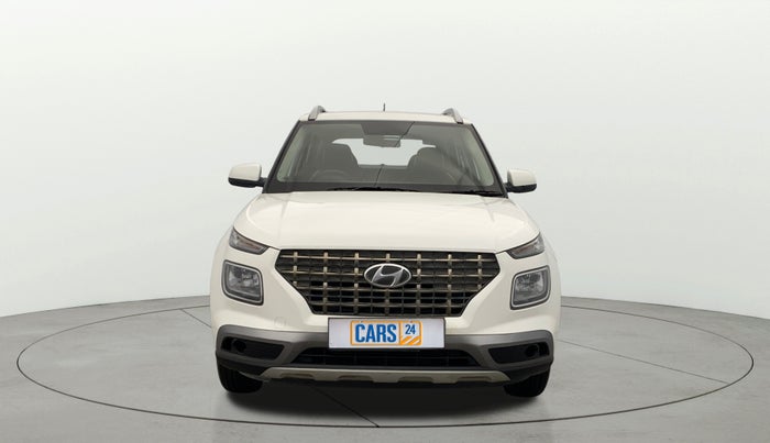 2021 Hyundai VENUE S 1.2, Petrol, Manual, 1,12,675 km, Front