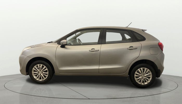 2016 Maruti Baleno DELTA PETROL 1.2, Petrol, Manual, 60,453 km, Left Side