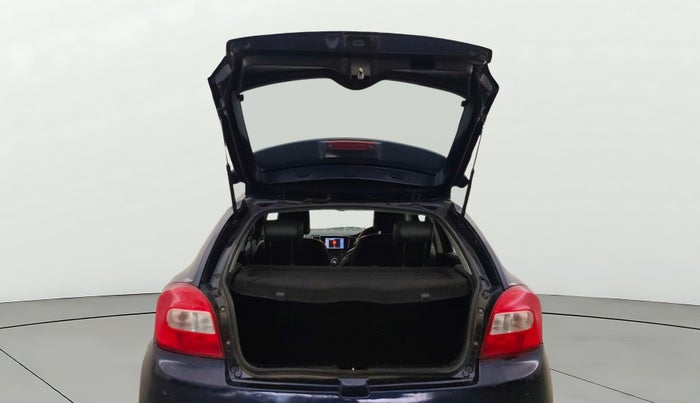 2019 Toyota Glanza G CVT, Petrol, Automatic, 26,231 km, Boot Door Open