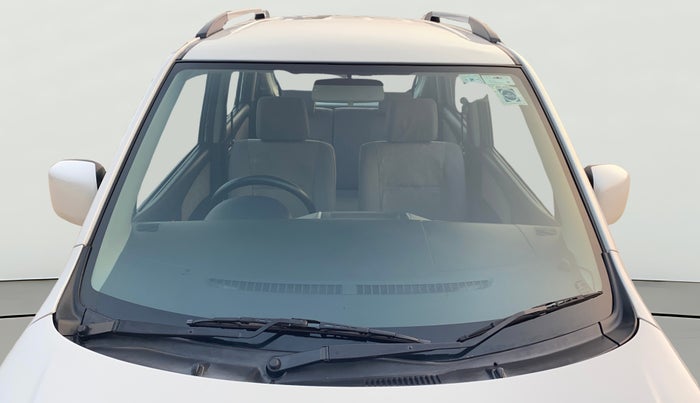 2015 Maruti Wagon R 1.0 VXI, Petrol, Manual, 29,005 km, Front Windshield