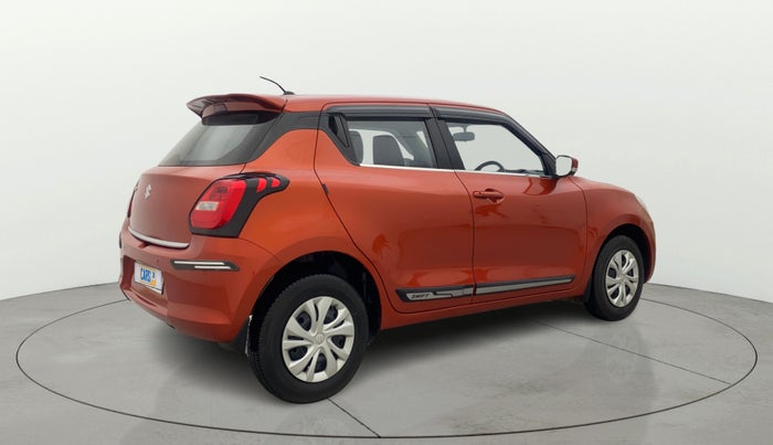 2020 Maruti Swift VXI, Petrol, Manual, 31,699 km, Right Back Diagonal
