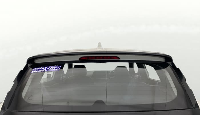 2021 Hyundai NEW I20 N LINE N6 1.0 TURBO GDI IMT, Petrol, Manual, 32,967 km, Rear Windshield