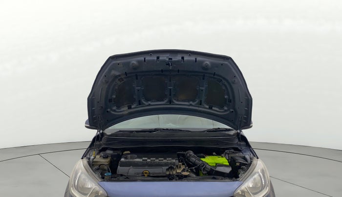 2012 Hyundai i20 SPORTZ 1.4 CRDI, Diesel, Manual, 88,320 km, Open Bonet