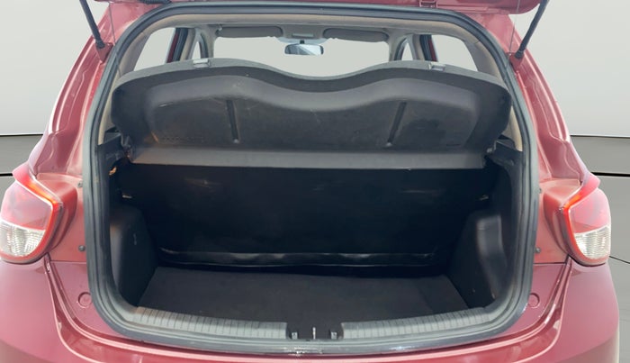 2014 Hyundai Grand i10 SPORTZ AT 1.2 KAPPA VTVT, Petrol, Automatic, 48,939 km, Boot Open Zoomed View