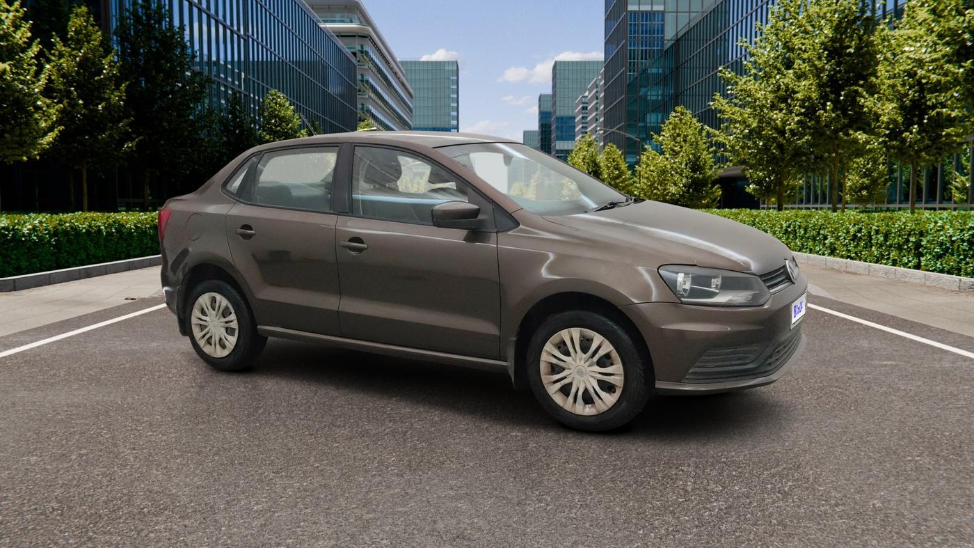 2019 Volkswagen Ameo COMFORTLINE 1.0L, Petrol, Manual, 33,511 km, SRP