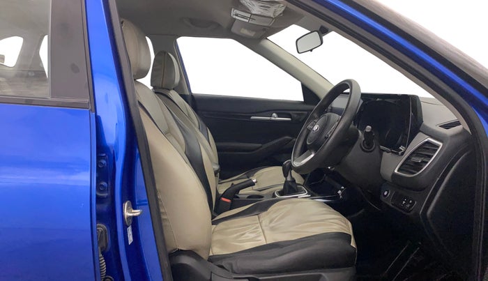 2020 KIA SELTOS HTK PLUS 1.5, Petrol, Manual, 73,344 km, Right Side Front Door Cabin