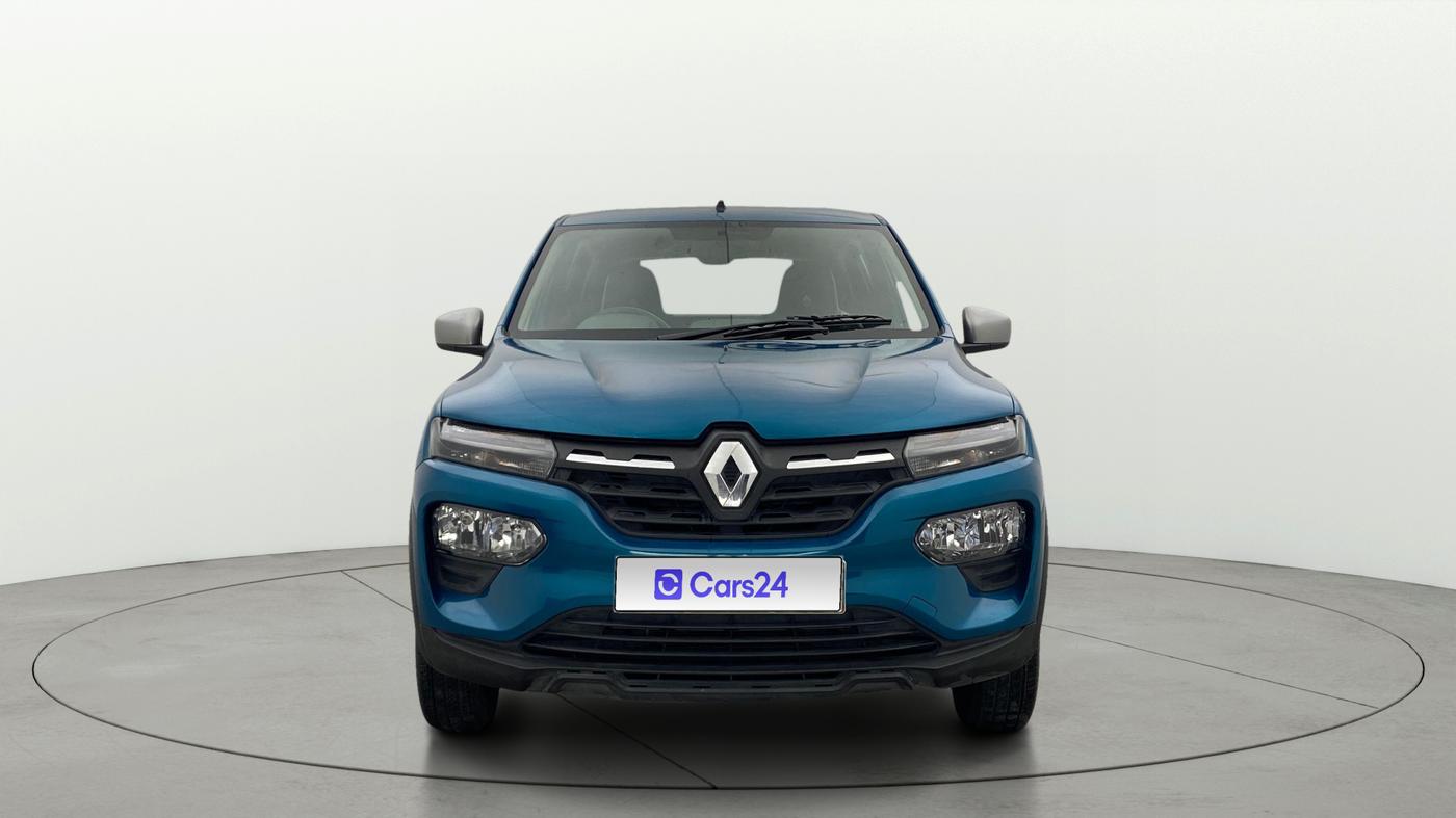 2021 Renault Kwid RXT 1.0 AMT (O), Petrol, Automatic, 29,246 km, Front