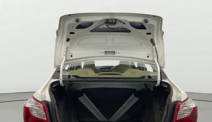 2016 Honda Amaze 1.2L I-VTEC S, Petrol, Manual, 67,524 km, Boot Door Open