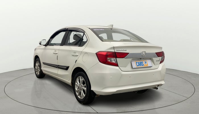 2019 Honda Amaze 1.2L I-VTEC VX CVT, Petrol, Automatic, 30,736 km, Left Back Diagonal