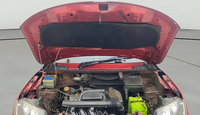 2017 Renault Kwid RXT 1.0 AMT, Petrol, Automatic, 67,812 km, Open Bonet