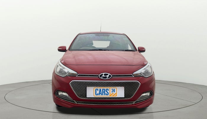 2015 Hyundai Elite i20 SPORTZ 1.2, Petrol, Manual, 46,712 km, Front