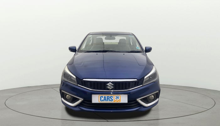 2021 Maruti Ciaz ALPHA  AT 1.5 SHVS PETROL, Petrol, Automatic, 39,029 km, Front