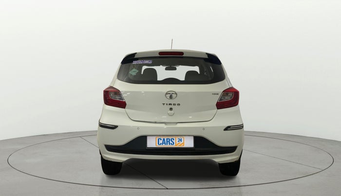 2023 Tata Tiago XT CNG, CNG, Manual, 27,707 km, Back/Rear