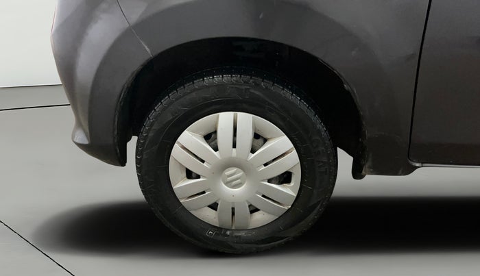 2013 Maruti Alto 800 LXI, Petrol, Manual, 17,591 km, Left Front Wheel