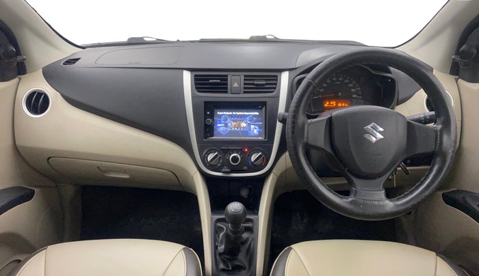 2019 Maruti Celerio VXI (O), Petrol, Manual, 38,105 km, Dashboard