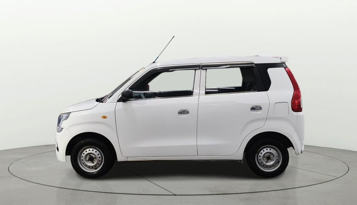 2021 Maruti New Wagon-R LXI CNG 1.0, CNG, Manual, 1,43,837 km, Left Side
