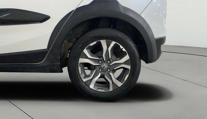 2017 Honda WR-V 1.2L I-VTEC VX MT, Petrol, Manual, 96,072 km, Left Rear Wheel