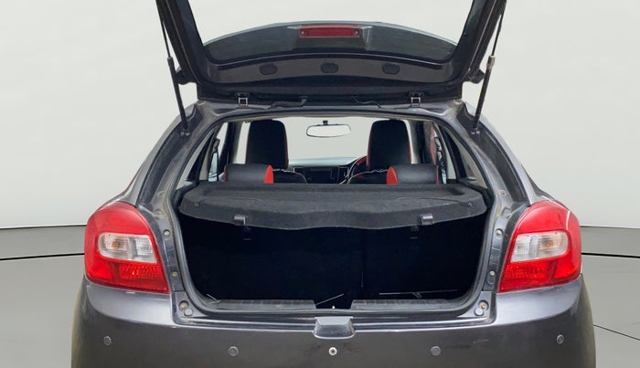 2018 Maruti Baleno DELTA PETROL 1.2, Petrol, Manual, 43,757 km, Boot Open Zoomed View
