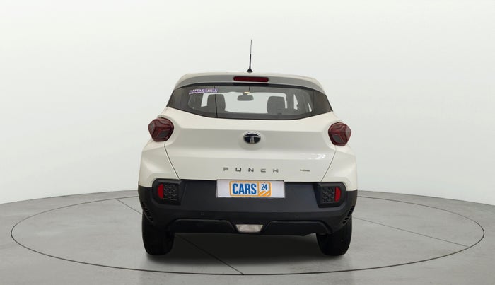 2024 Tata PUNCH ADVENTURE MT CNG , CNG, Manual, 19,654 km, Back/Rear