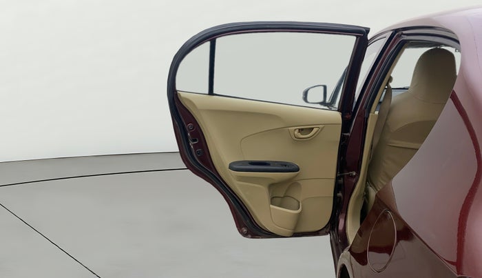 2015 Honda Amaze 1.2L I-VTEC SX, Petrol, Manual, 56,740 km, LHS Rear Door