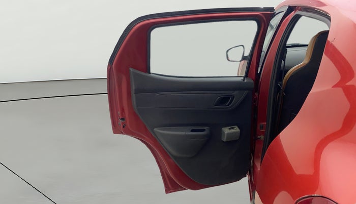 2016 Renault Kwid RXT 0.8, Petrol, Manual, 74,479 km, LHS Rear Door