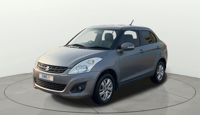 2013 Maruti Swift Dzire ZDI, Diesel, Manual, 1,26,838 km, Left Front Diagonal