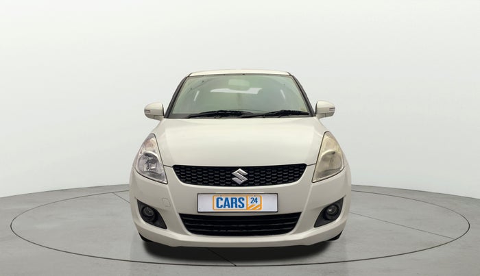 2013 Maruti Swift VXI, Petrol, Manual, 79,274 km, Front