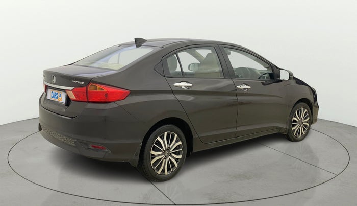 2017 Honda City 1.5L I-VTEC VX, Petrol, Manual, 53,203 km, Right Back Diagonal